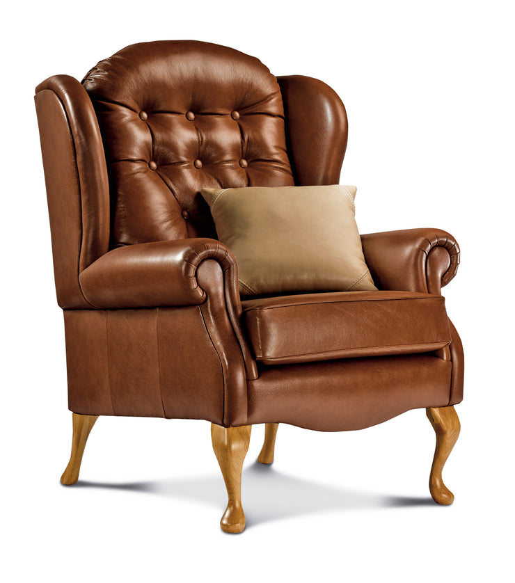 Lynton Armchair by Sherborne