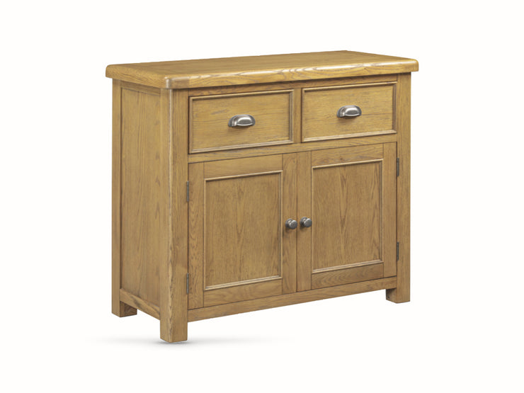 Chester Oak - 2 Door Sideboard