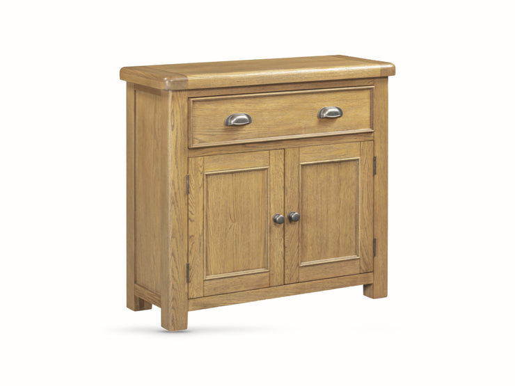 Chester Oak - Mini Sideboard