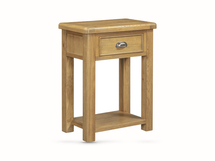 Chester Oak - Telephone Table