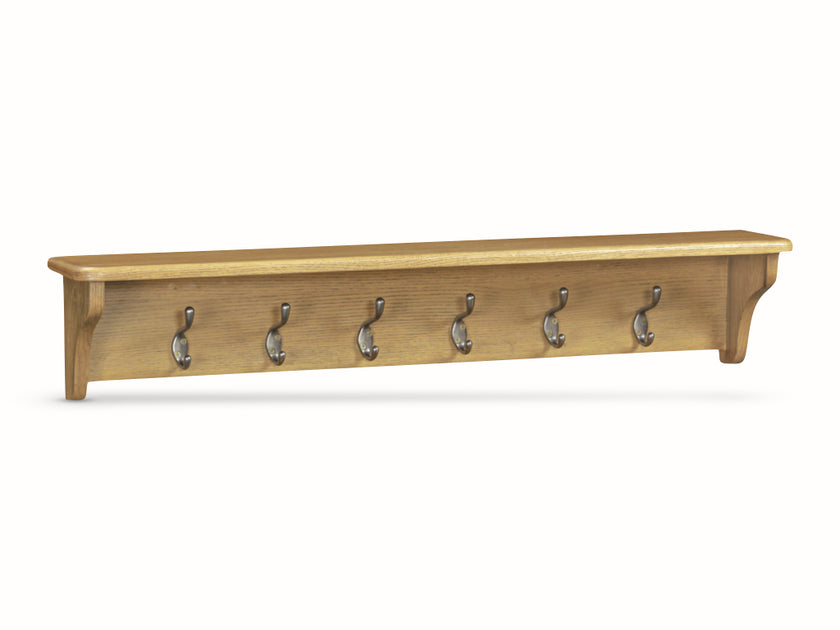 Chester Oak - Coat Rack – A World of Furniture