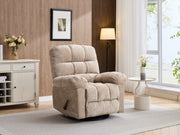 Cloud Swivel Rocking Recliner