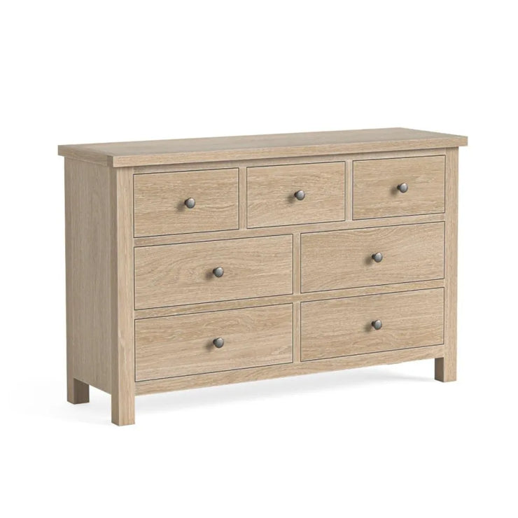 Country - Washed oak - 3 Over 4 Chest