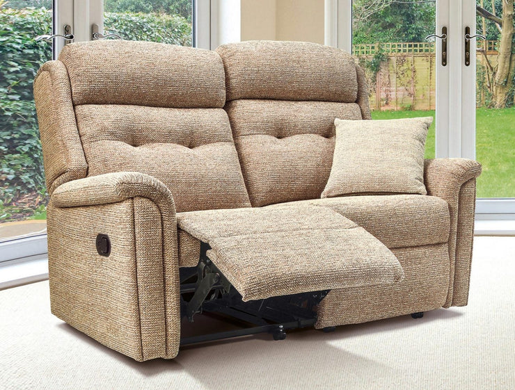 Roma Reclining 2 Seater by Sherborne