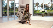 Roma Riser Recliner by Sherborne
