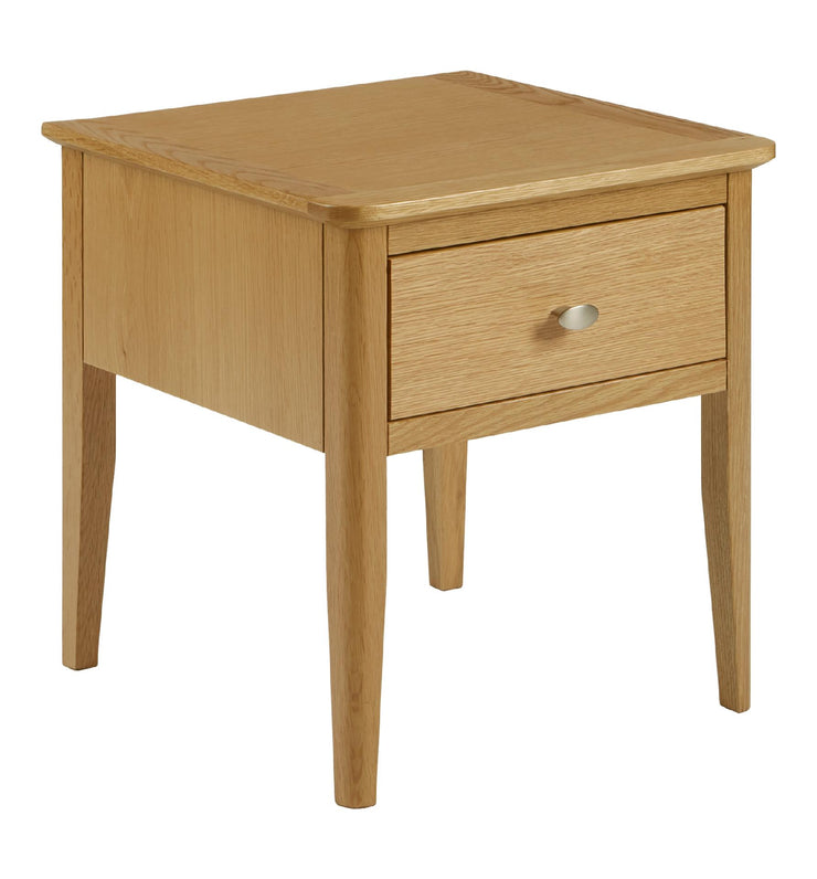 Boston Oak - Lamp Table