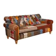 Dickinson Harlequin Patchwork Large 2 Seater