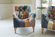 Bamford Harlequin Patchwork Armchair