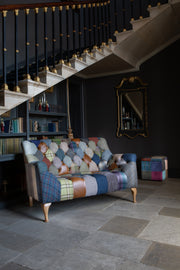 Bamford Harlequin Patchwork 2 Seater