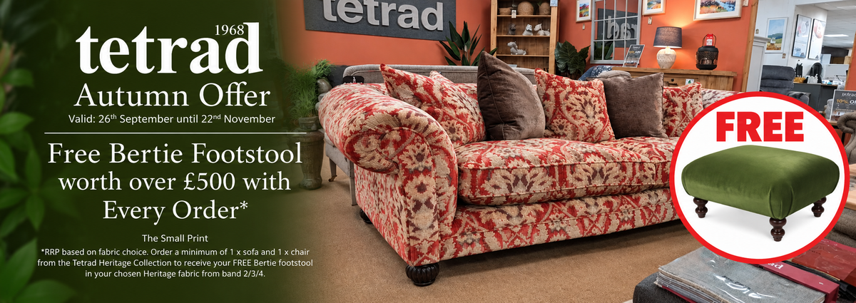 A World of Furniture