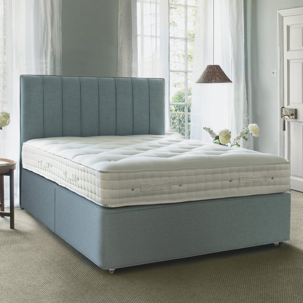 Hypnos - Deep Pocket Sprung Firm Edge Divan