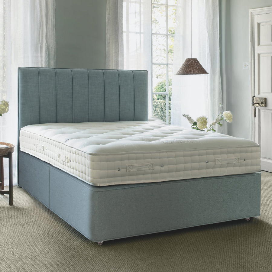 Hypnos - Deep Pocket Sprung Firm Edge Divan