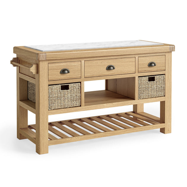 Chatsworth - Large Kitchen Island – A World of Furniture