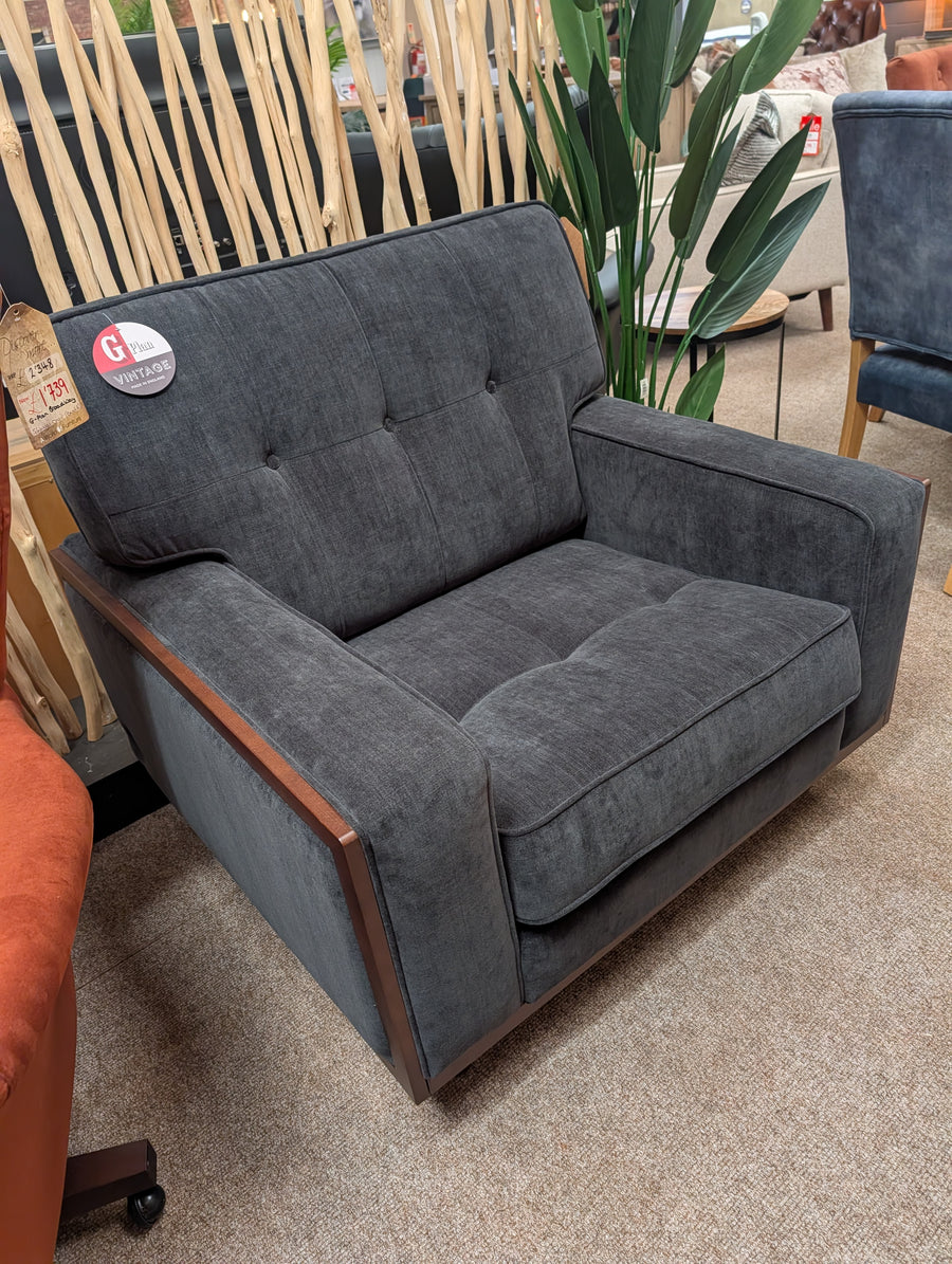 G Plan 'Vintage' - Agatha Armchair - EX-DISPLAY