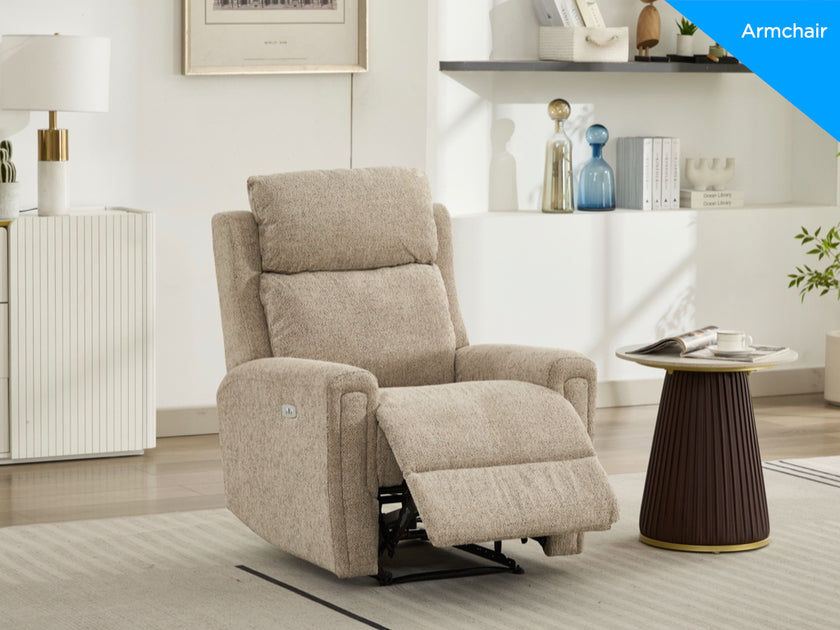 Mayfield - Electric Recliner – A World of Furniture