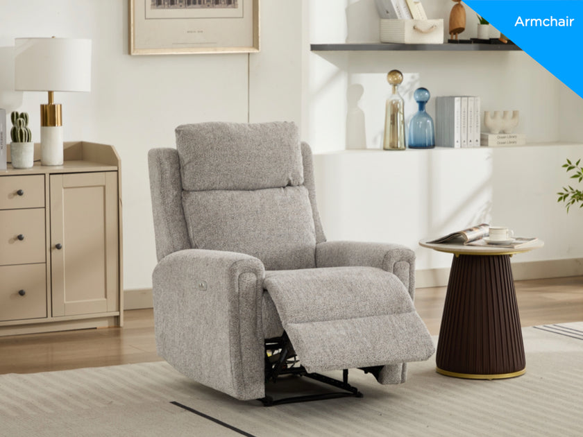 Mayfield - Electric Recliner – A World of Furniture