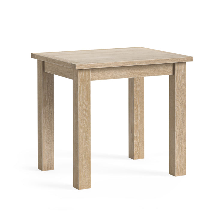 Country - Washed Oak - Bistro Table