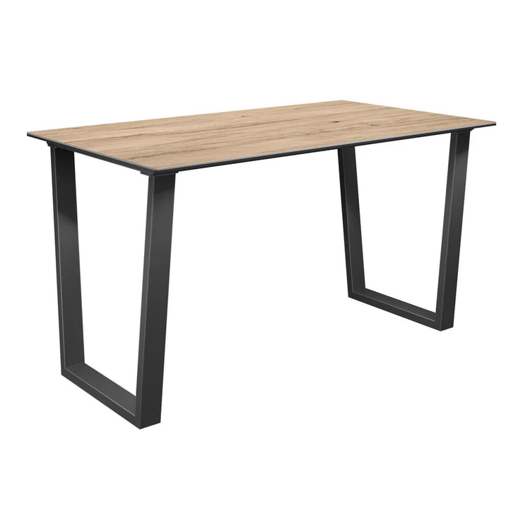 Torelli - Cerutti 140cm Dining Table, Oak Effect