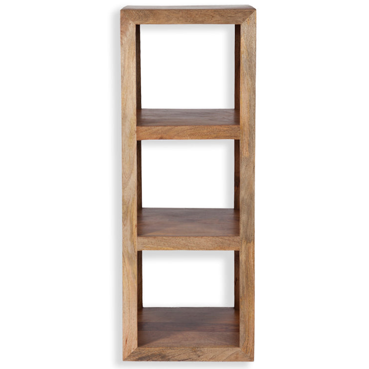 Cube 'Light' Mango - 3 Hole Cube Unit