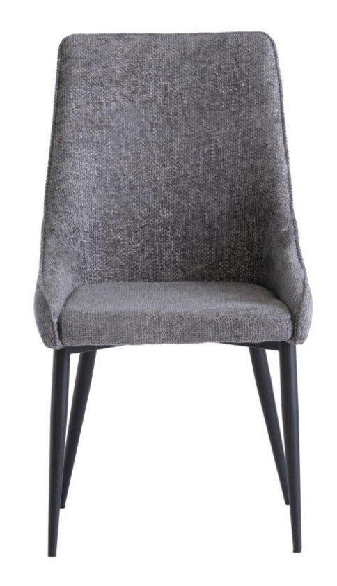 Charlotte Dining Chair in Graphite