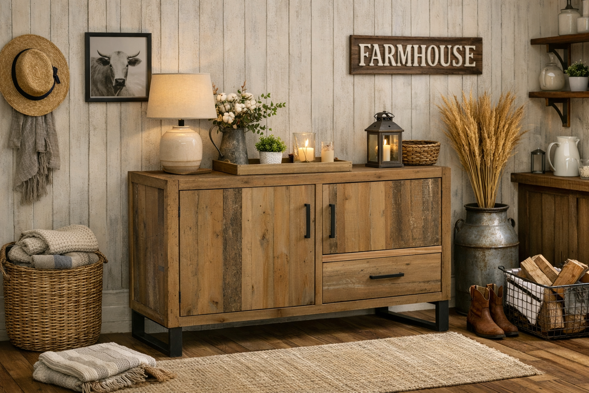 Aruba Small Sideboard