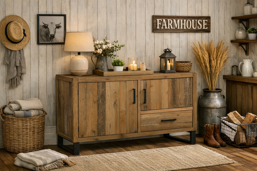 Aruba Small Sideboard