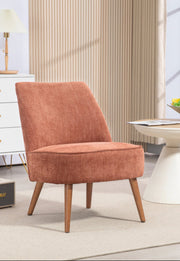 Reagan Accent Chair - Copper