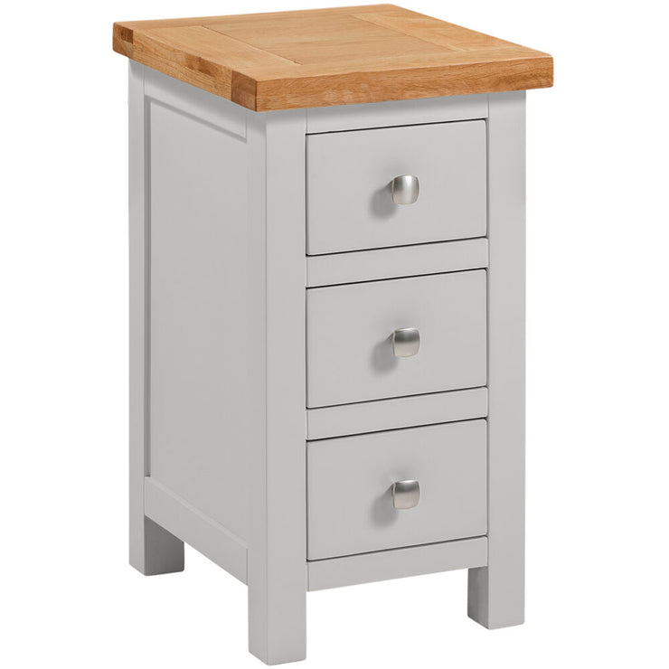 Dover Painted - Compact Bedside