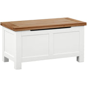 Dover Painted - Blanket Box