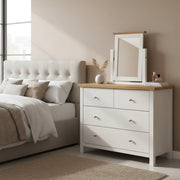 Dover Painted - Dressing Table Mirror