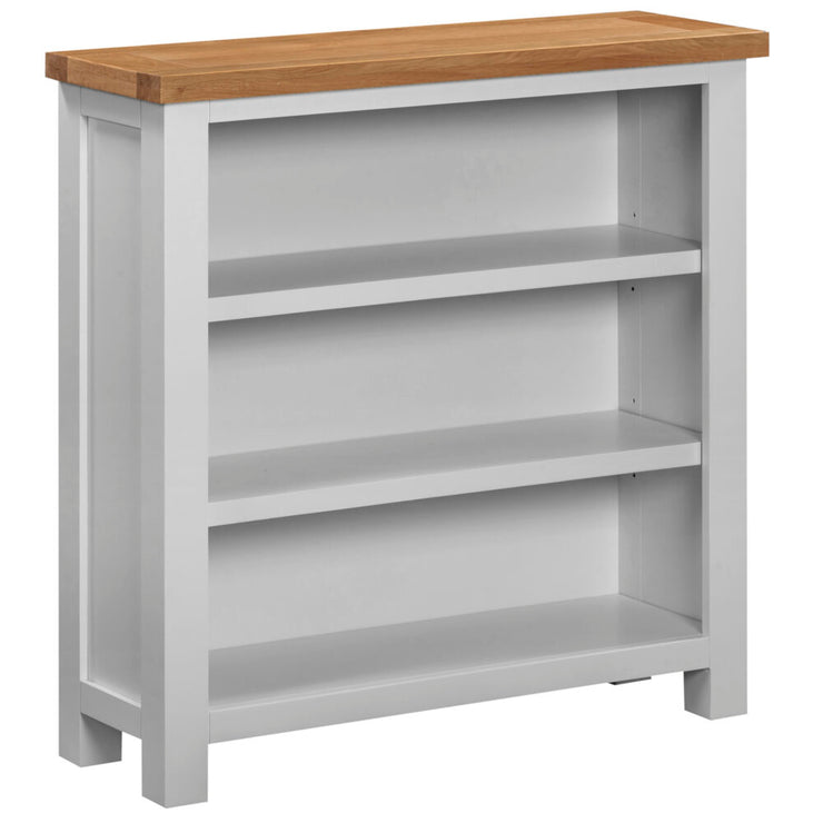 Dover Painted - 3'0 Low Bookcase