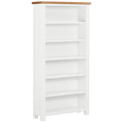Dover Painted - 6'0 Tall Bookcase