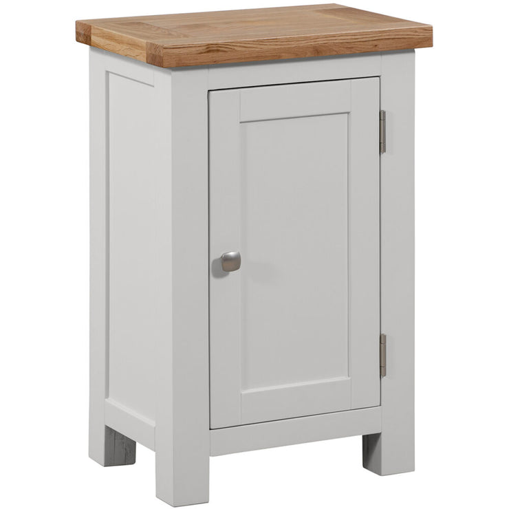 Dover Painted - Small 1 Door Cabinet