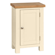 Dover Painted - Small 1 Door Cabinet