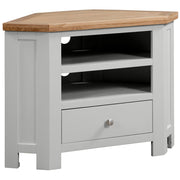 Dover Painted - Corner TV Unit