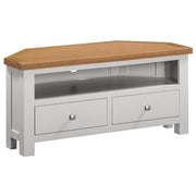 Dover Painted - Large Corner TV Unit