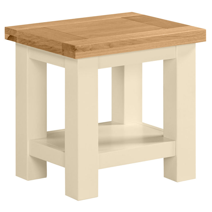 Dover Painted - Lamp Table