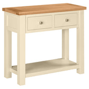 Dover Painted - 2 Drawer Console Table