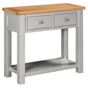 Dover Painted - 2 Drawer Console Table