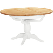 Dover Painted - Round Extending Table