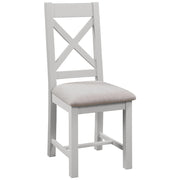 Dover Painted - Cross Back Dining Chair