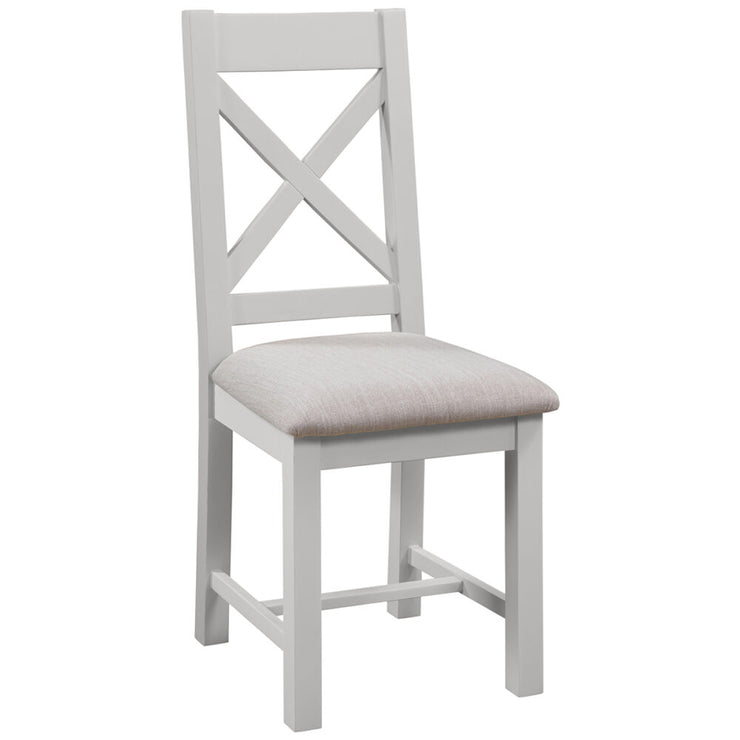 Dover Painted - Cross Back Dining Chair