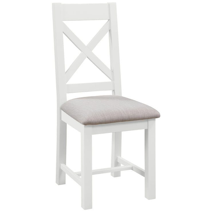 Dover Painted - Cross Back Dining Chair
