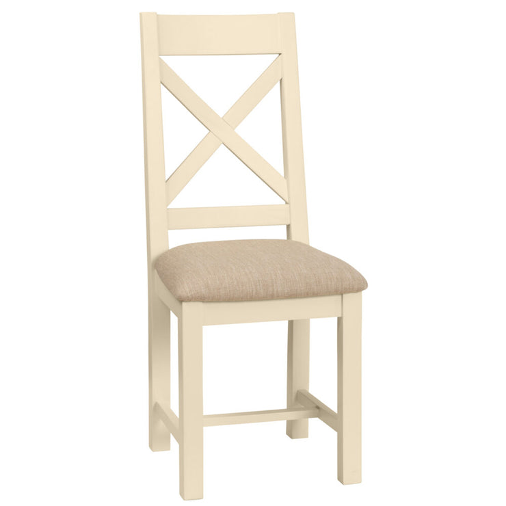 Dover Painted - Cross Back Dining Chair