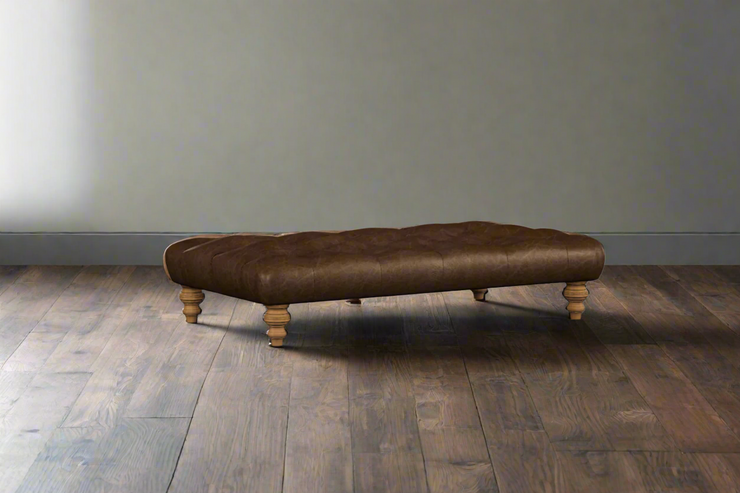 Tetrad Dalmore Rectangular Stool