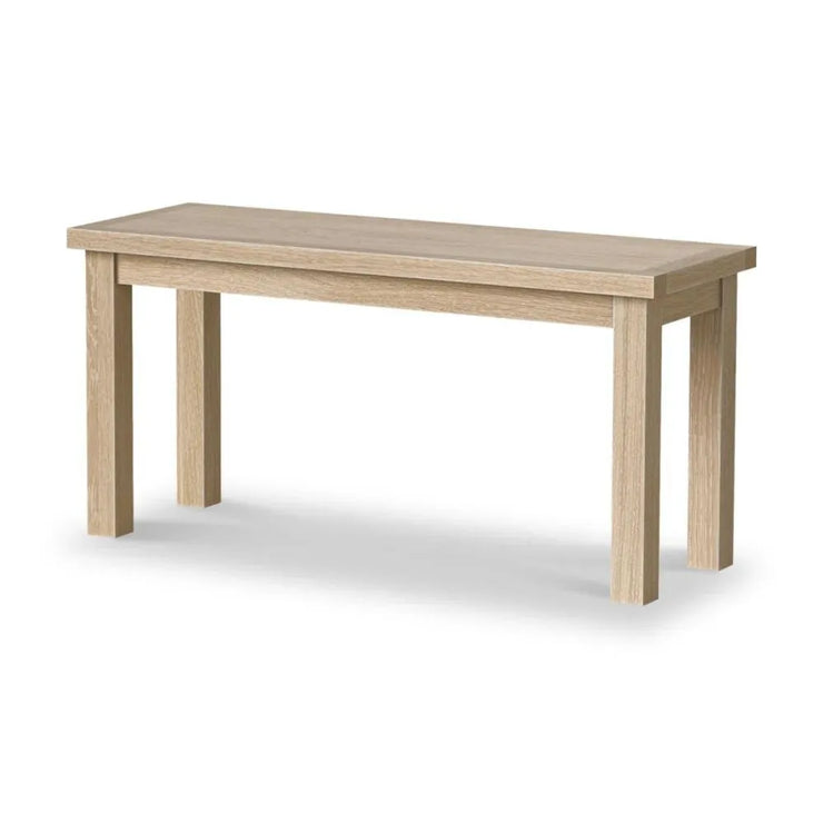 Country - Washed Oak - Dining Bench