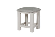 Dante Taupe - Dressing Table Stool