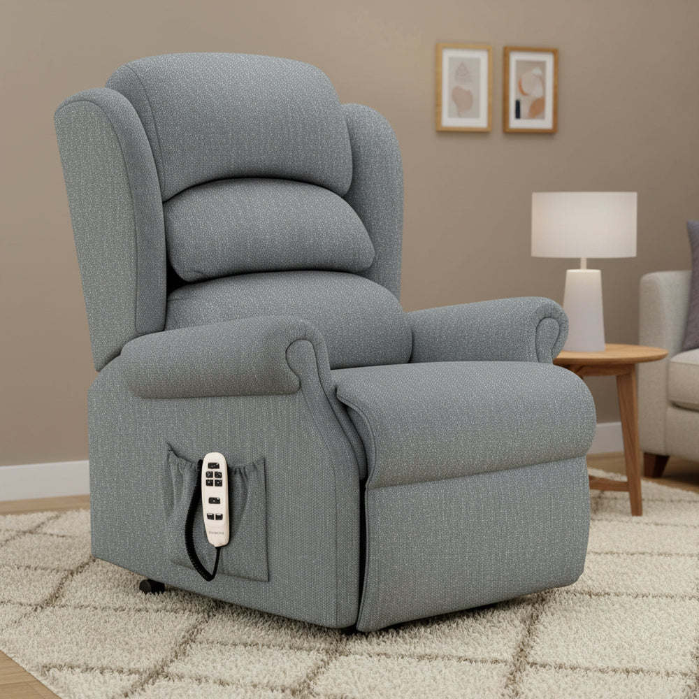 Ryedale - TRI (Cloud Comfort) Motor Riser Recliner Small