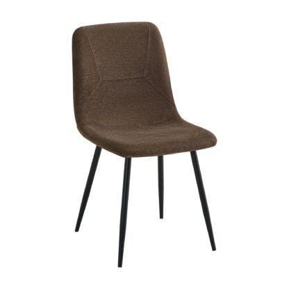 Fordingbridge - Esther Dining Chair Dark Brown