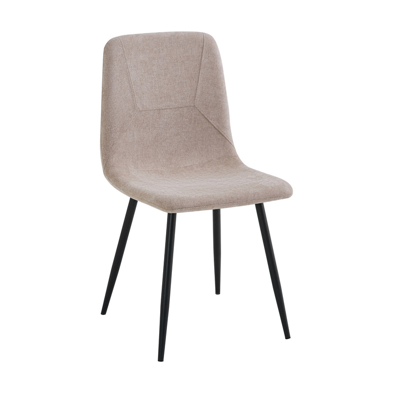 Fordingbridge - Esther Dining Chair Light Brown